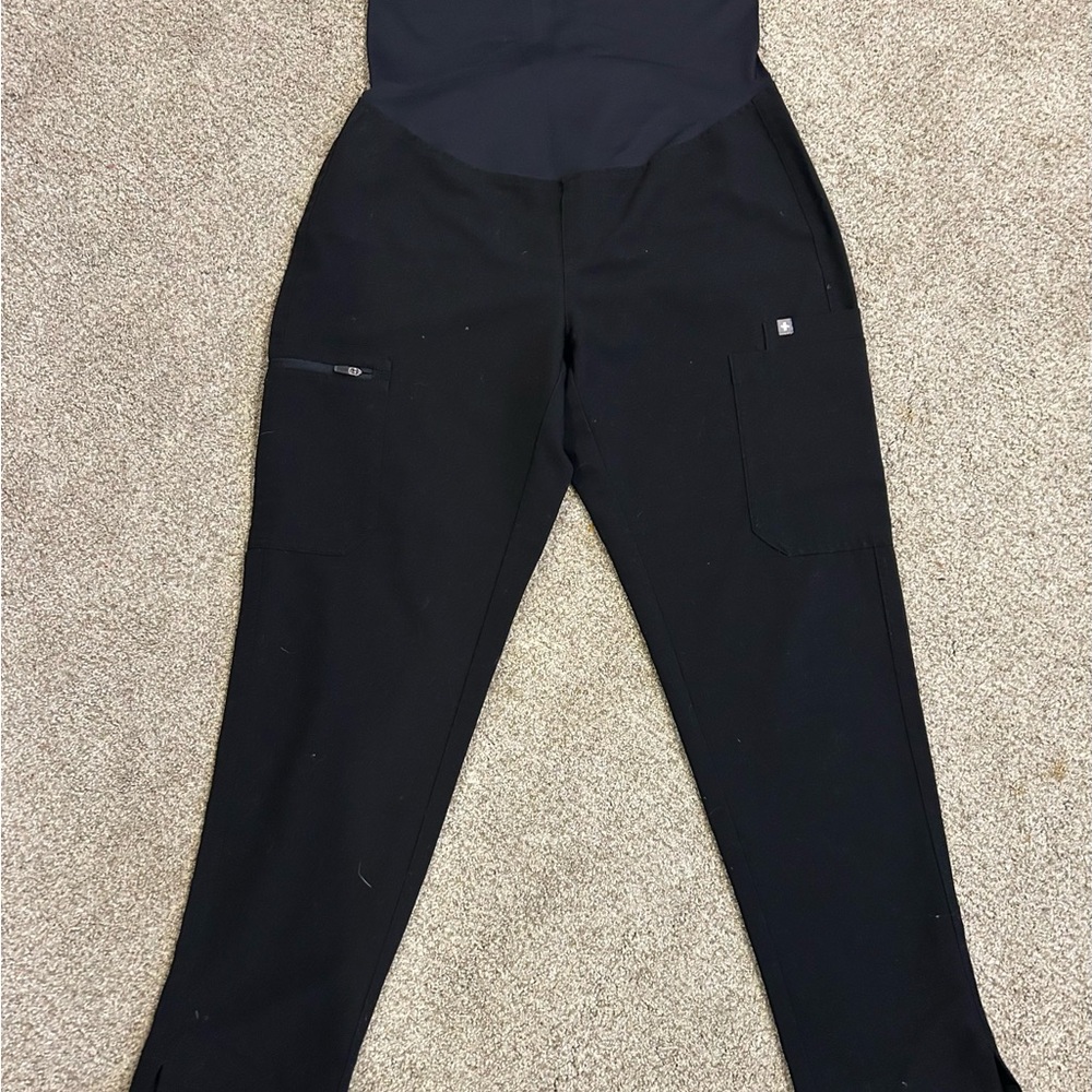 Figs Maternity scrub bottoms